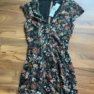 New with tags Abercrombie and Fitch midi dress